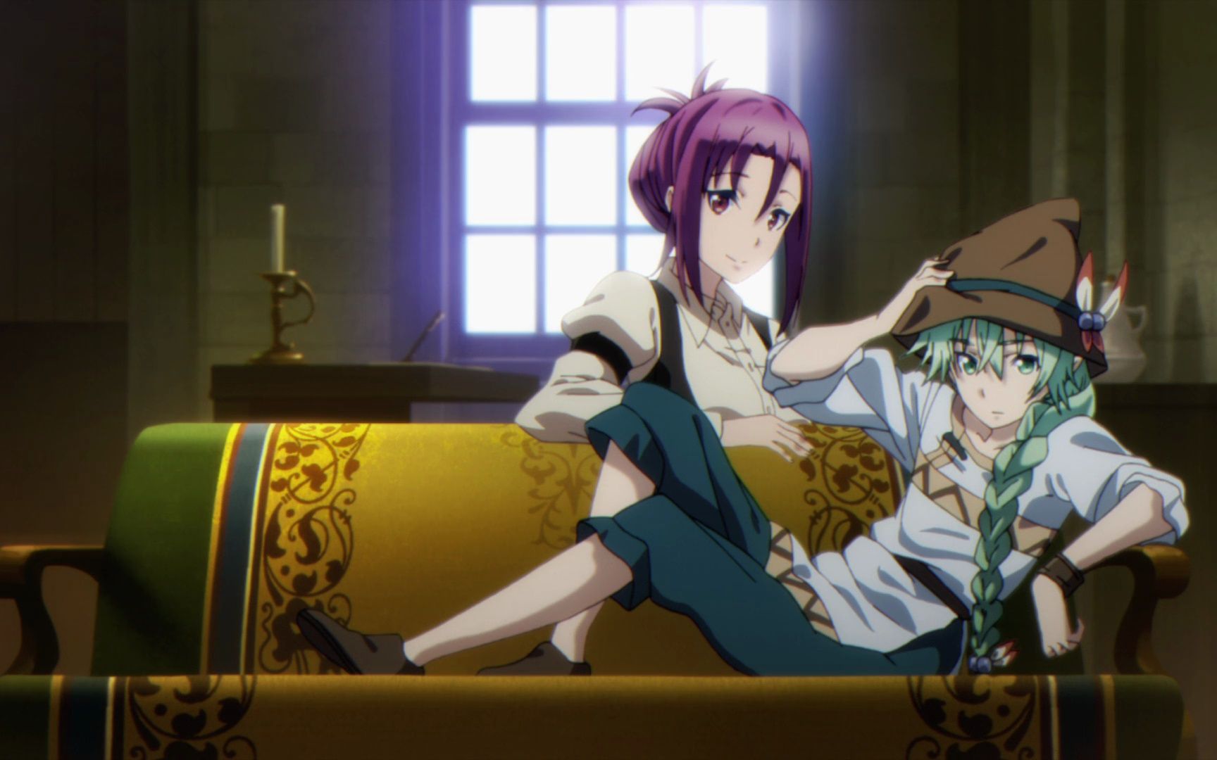 爆肝工程师的异世界狂想曲 op