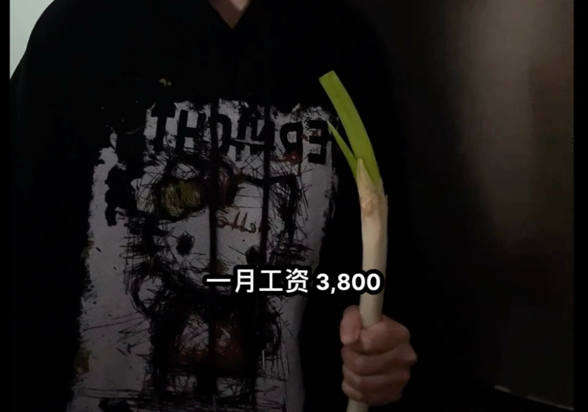 我们纯牛马就是这么活泼单纯可爱的