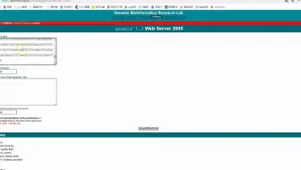 DNA序列分析[基因组学]