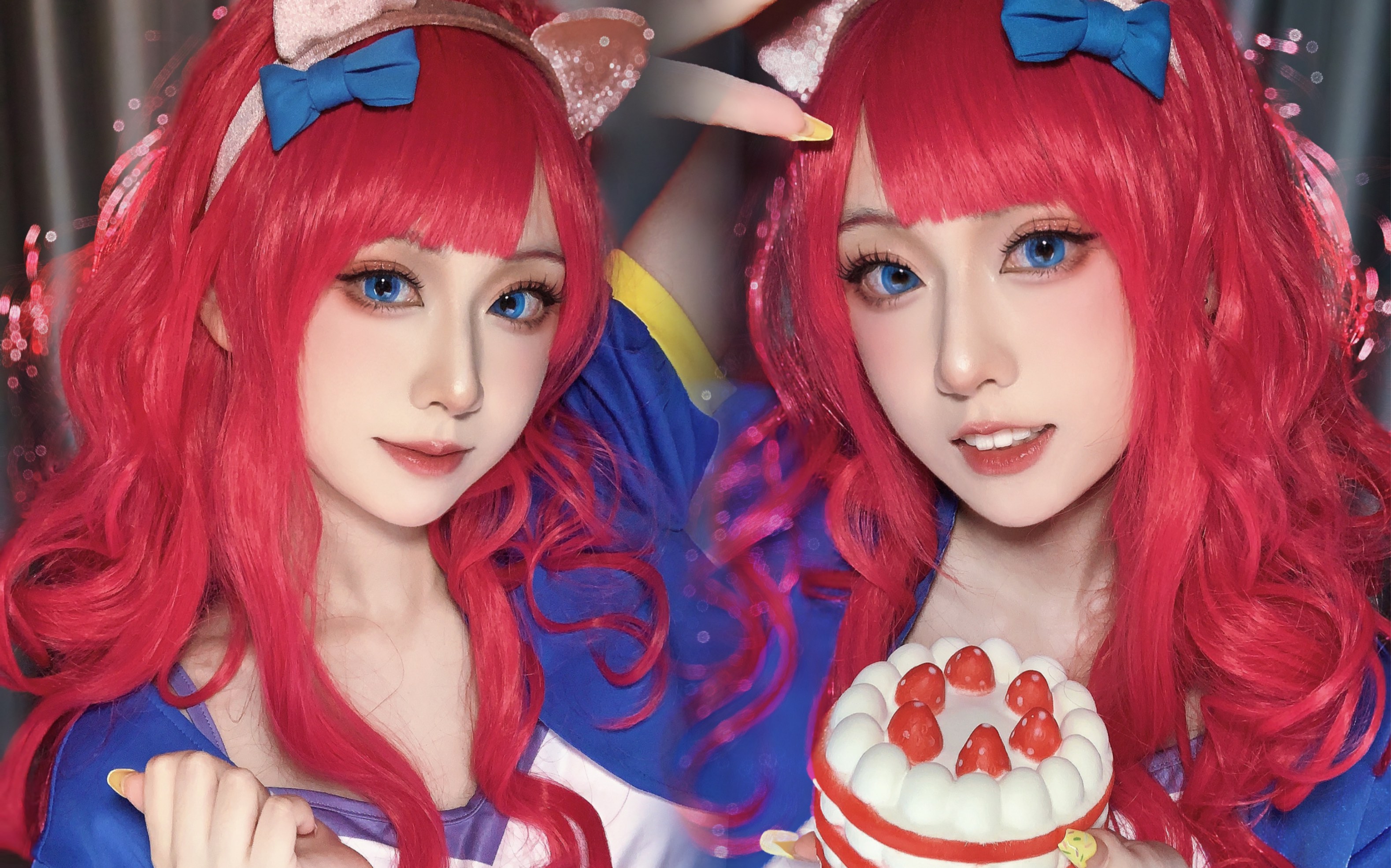 mlp小马宝莉碧琪cos|萍琪派|寿屋手办拟人|小马国女孩|pinkie pie