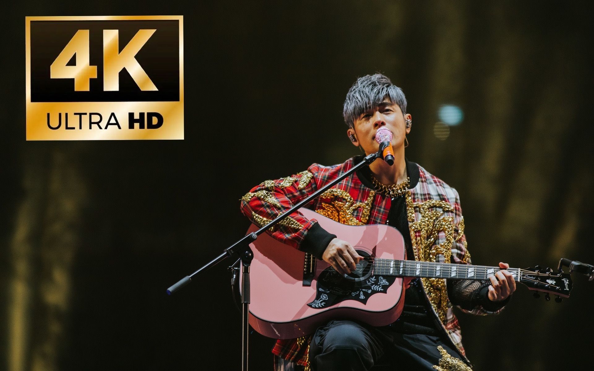 3.4周杰伦jay嘉年华演唱会悉尼站粉丝点歌环节 encore纯享