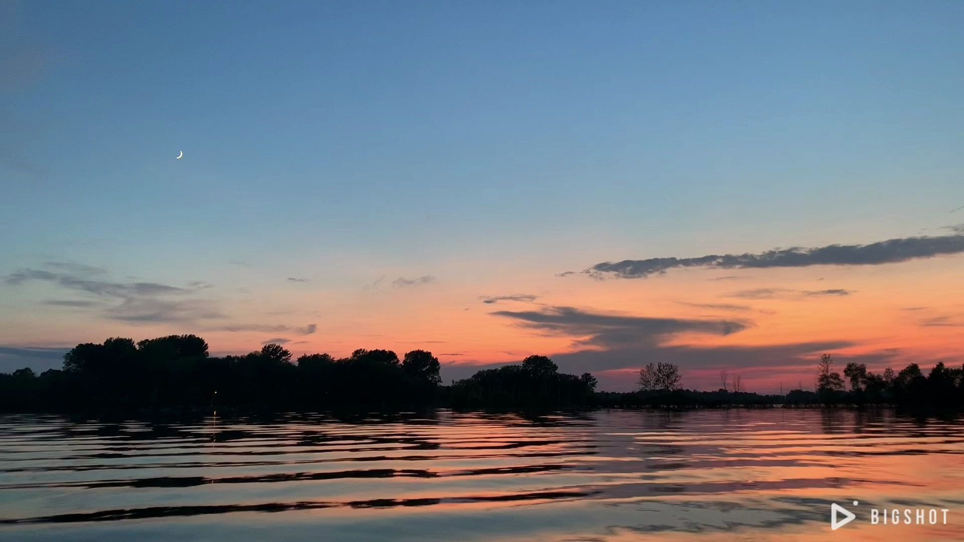 [图]【Elsa的旅行Vlog】美国·密歇根湖 | Lake Michigan