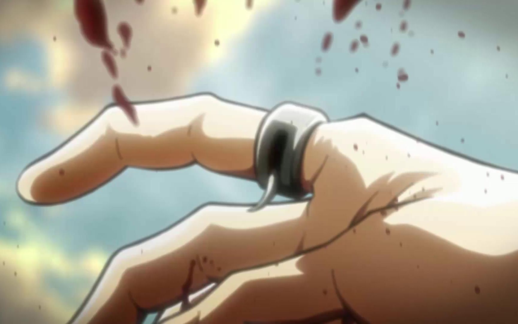 前方高帅当我解开束缚的那一刻就算是神也杀给你看