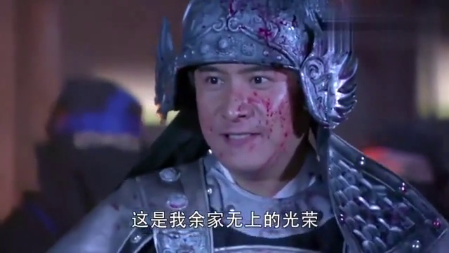[图]少林寺藏经阁：大将军没被战死，竟死在同胞手里，真是气愤