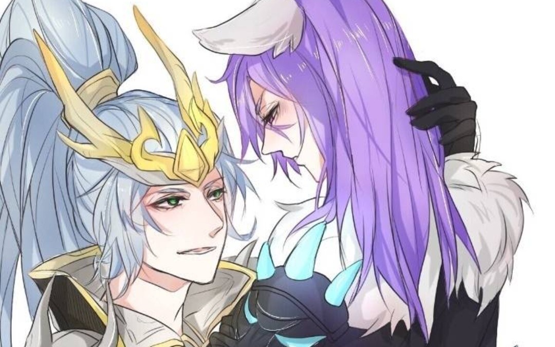  峡谷重案组>信白剪辑,韩信你居然对李白做这种事_哔哩哔哩_bilibili