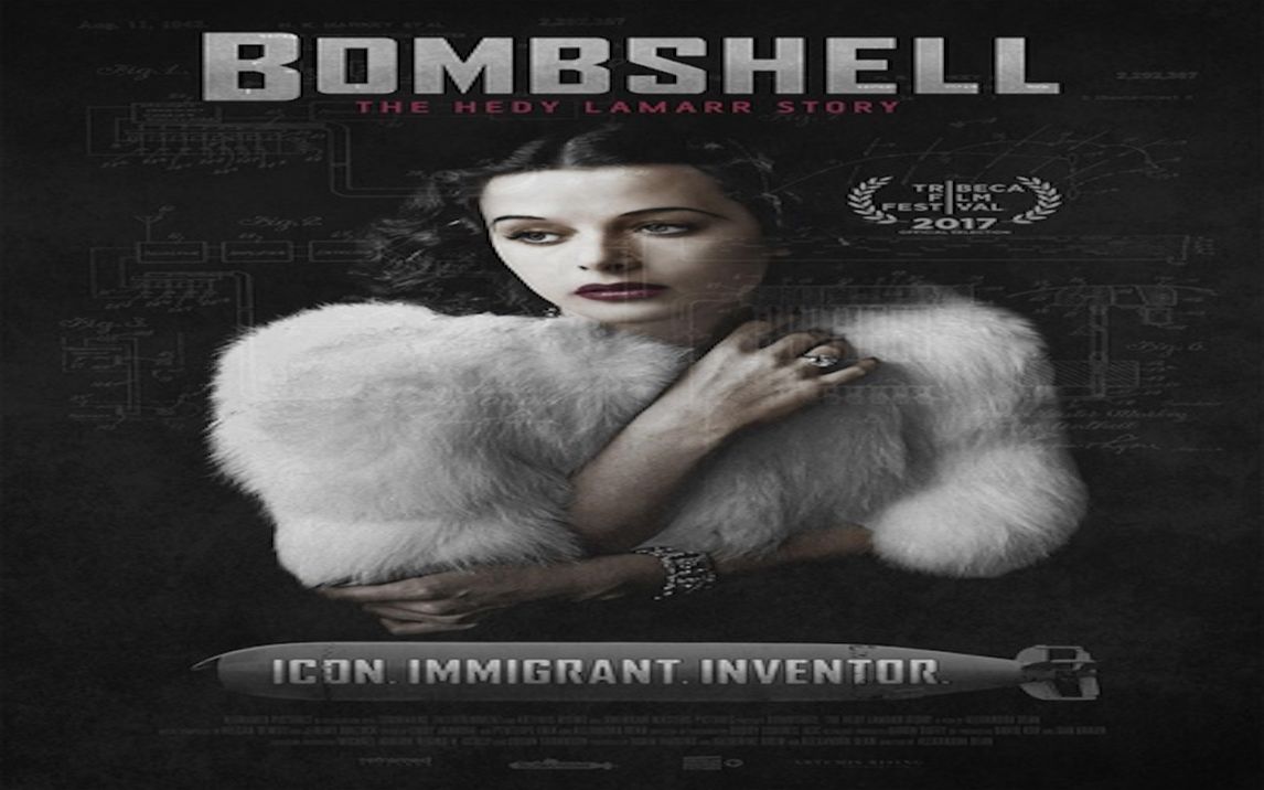 wifi之母 尤物:海蒂·拉玛传 / bombshell: the hedy lamarr story