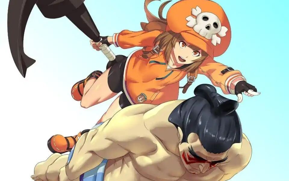 罪恶装备strive天梯世界第一ky教你对策海豚人