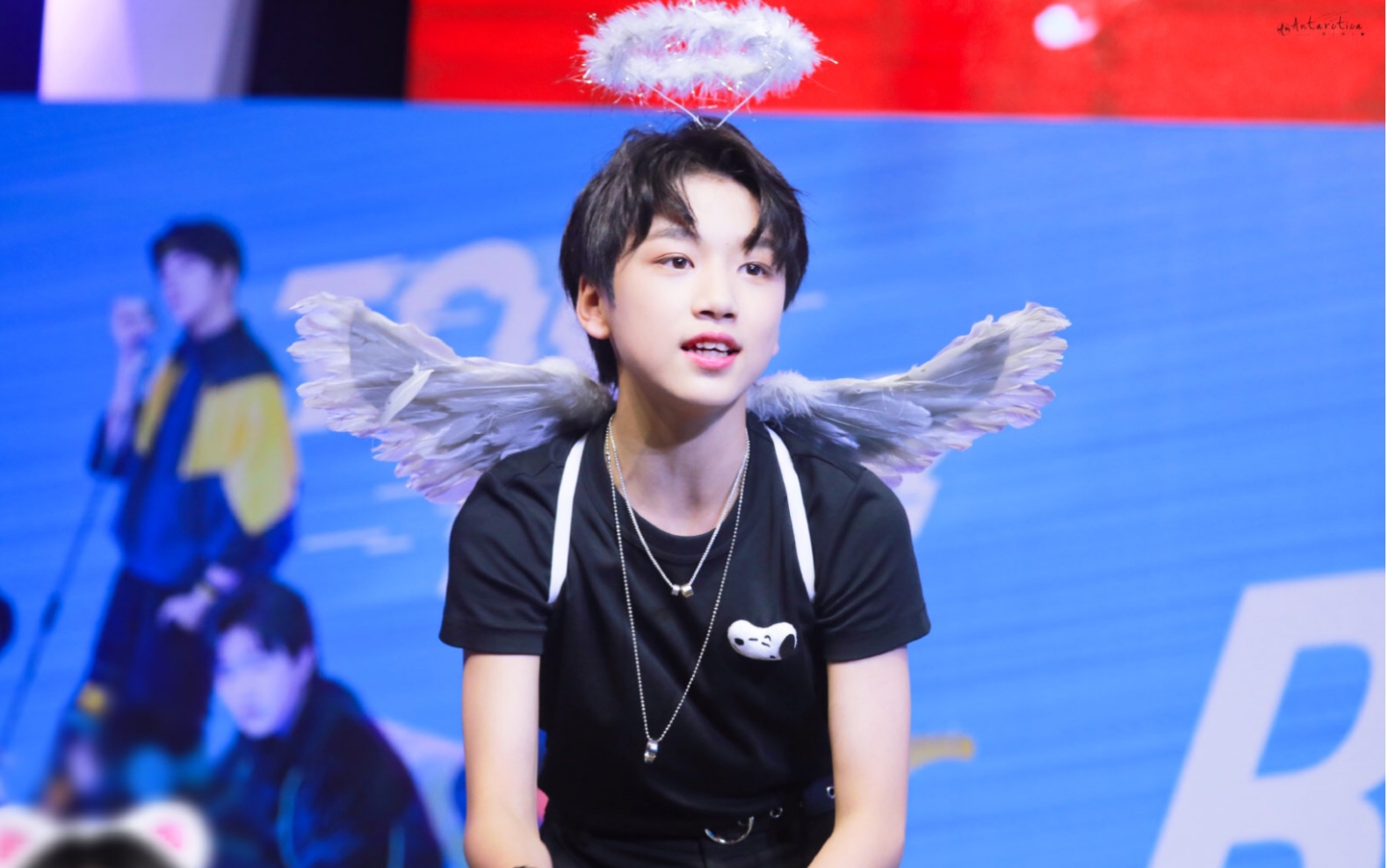 boystory-明睿 明睿宝宝女装人生第一次_哔哩哔哩_bilibili