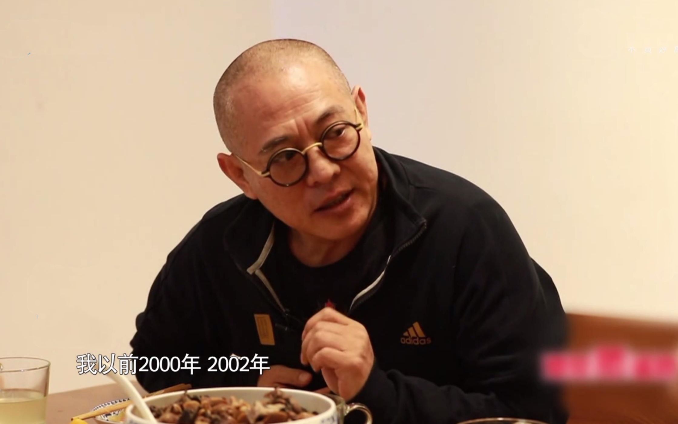 鲁豫有约:李连杰回应"被死亡"传闻,自嘲被死亡了好多年!