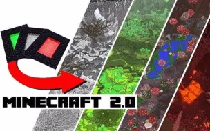 Descargar video: 【Jeracraft】全新的MC维度！