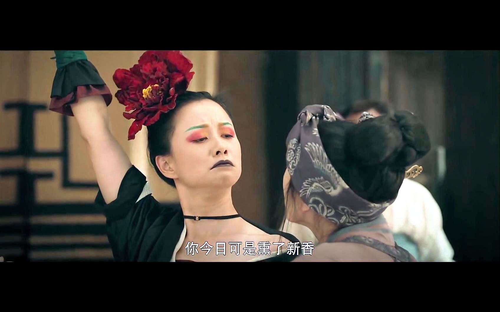 【阿香x三七】阿香:吾乃江东郡主