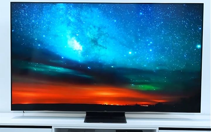 tcl電視 75q10g pro 75英寸 mini led 720分區 2200nits 4k 144hz 2.