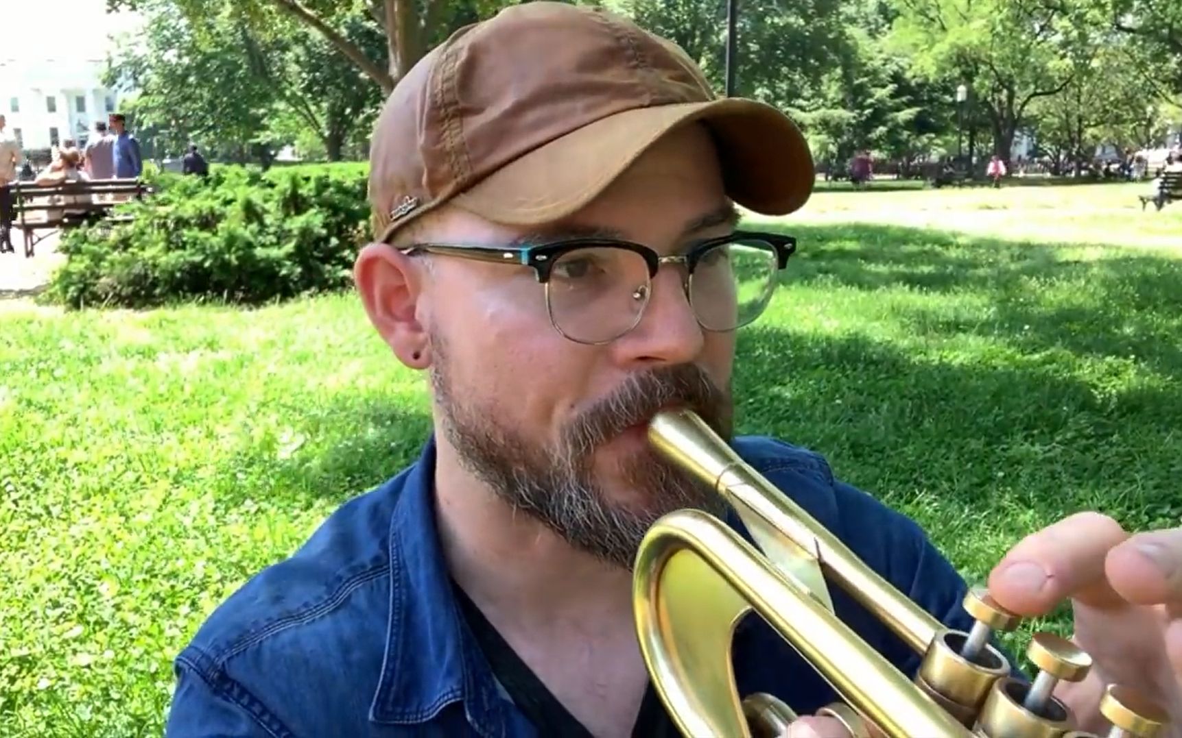 【小号/铜管乐器教学教程】3种buzz和吹号有啥不同?