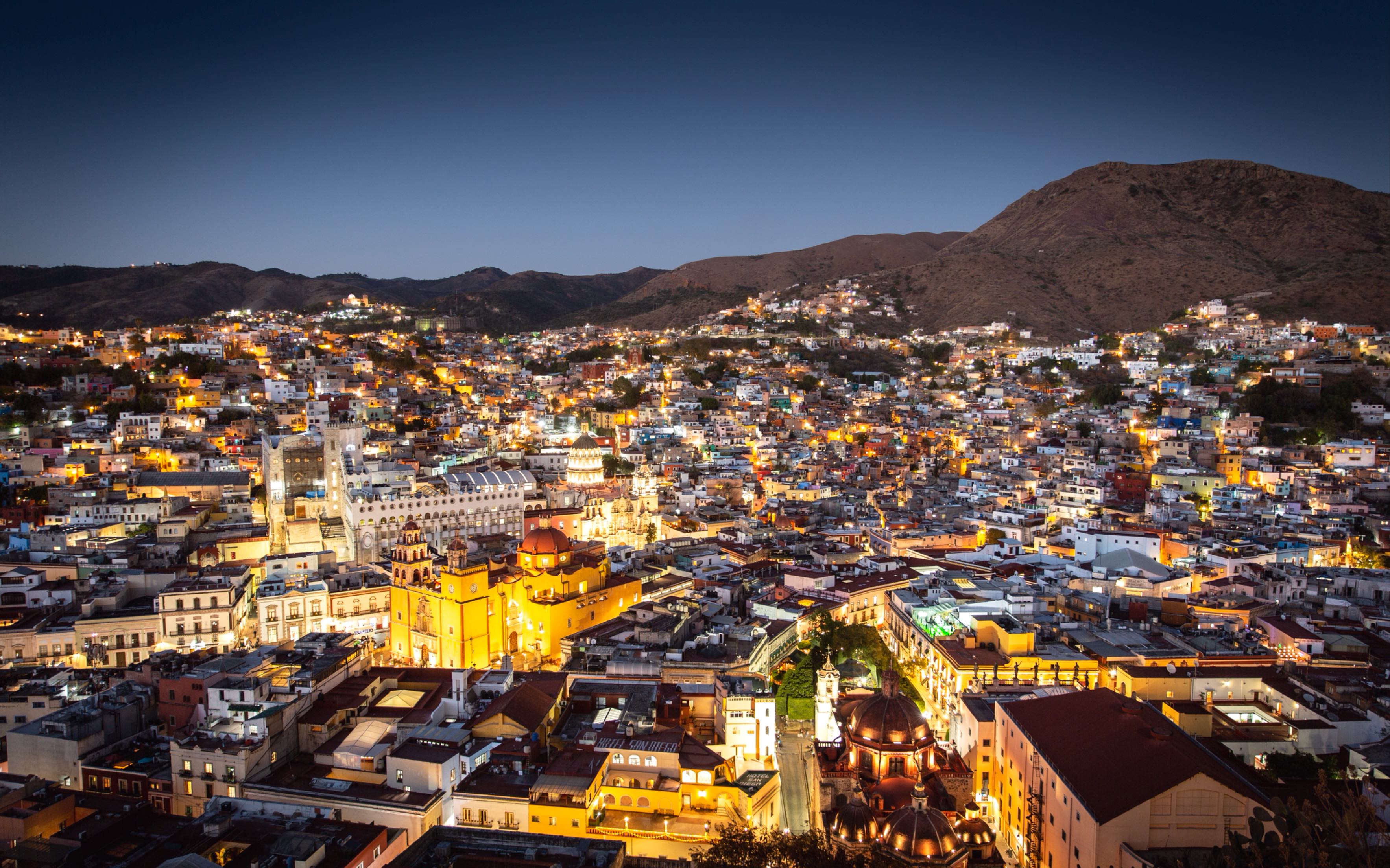 yukikomom的墨西哥之旅