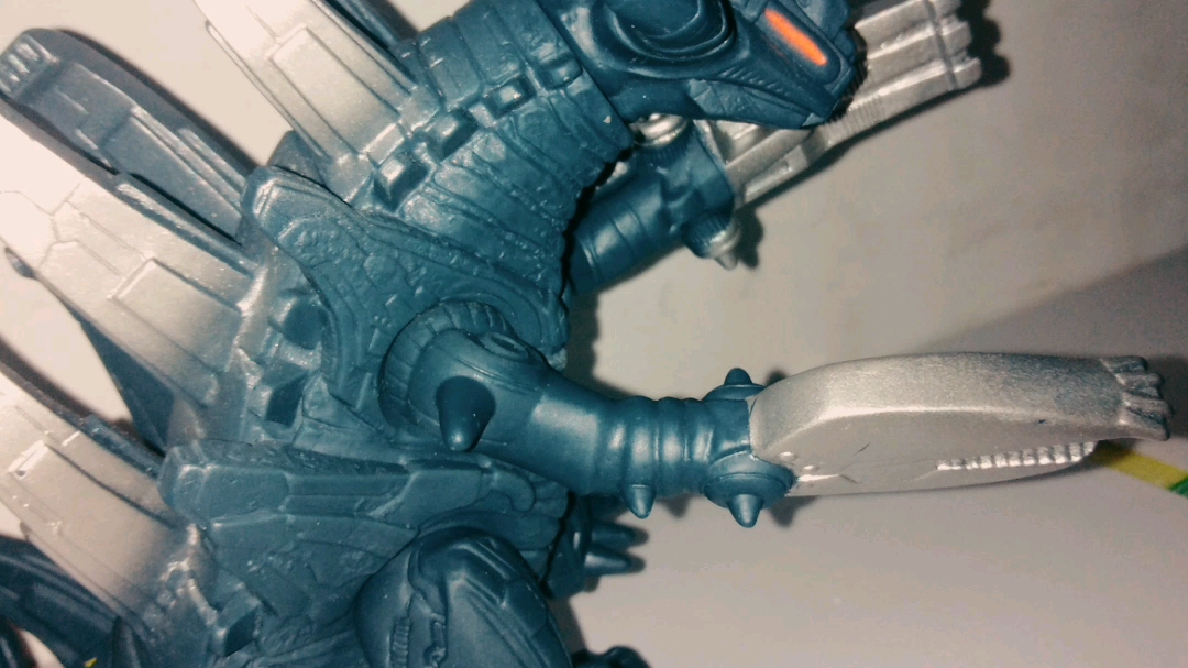 国产盗版软胶土之魔王兽古兰特王