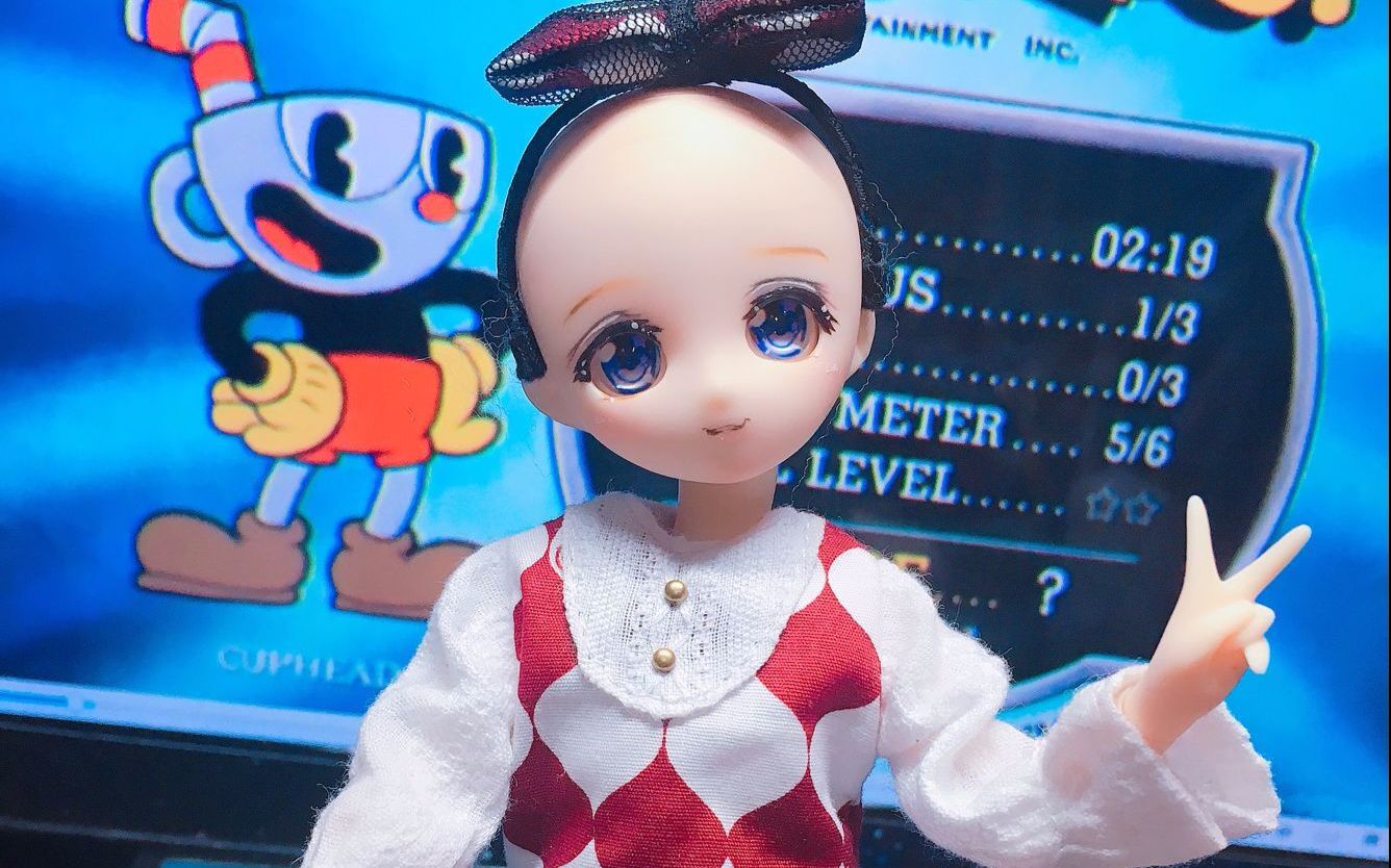 parabox娃娃换装 换手组