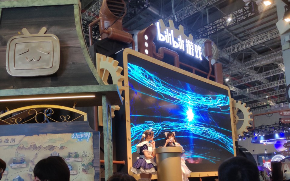 上海 cp29漫展 day01实拍