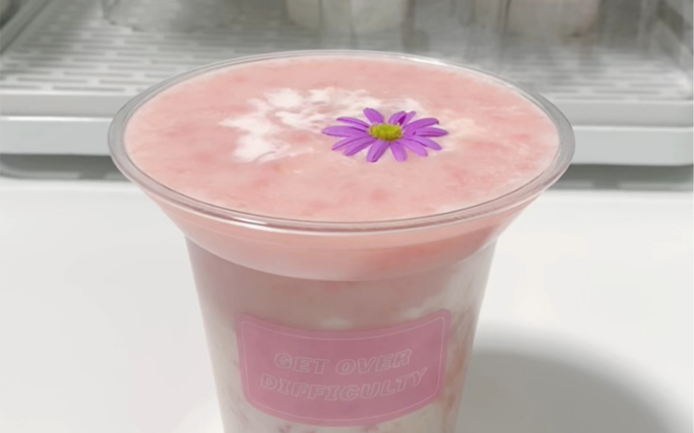 芭乐生椰养乐多