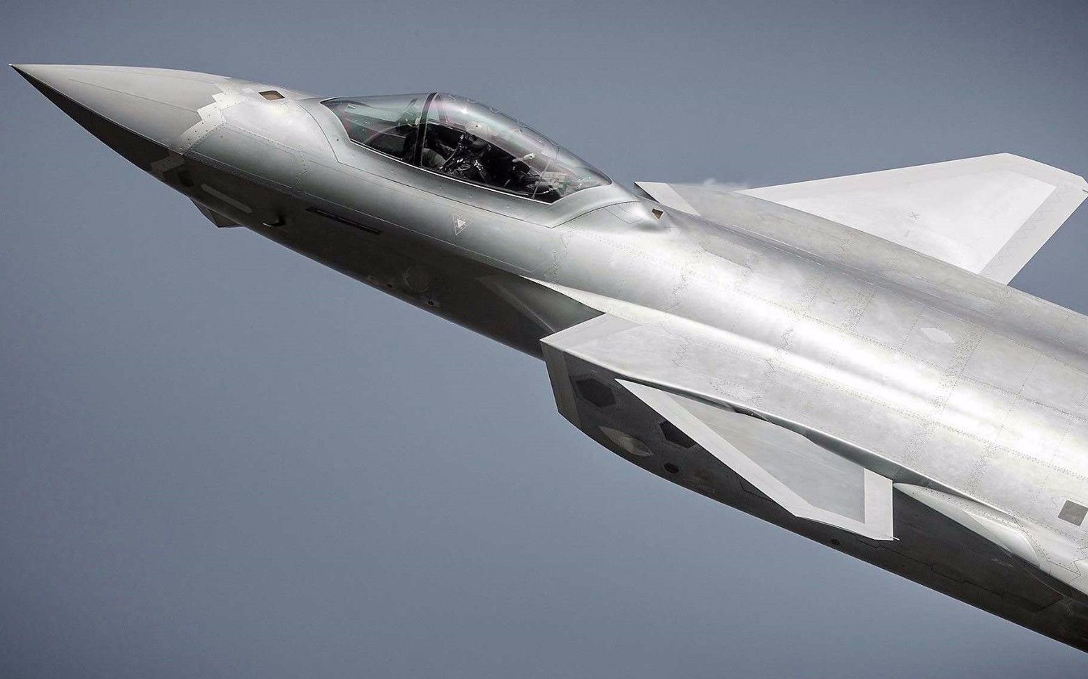 【2049日报】s02e069 鹰击长空:歼20与隐身战机