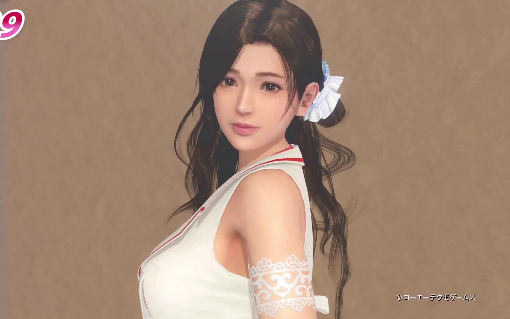 「和岛主好好相处的一年」pv 死或生沙滩排球 维纳斯假期 20191226