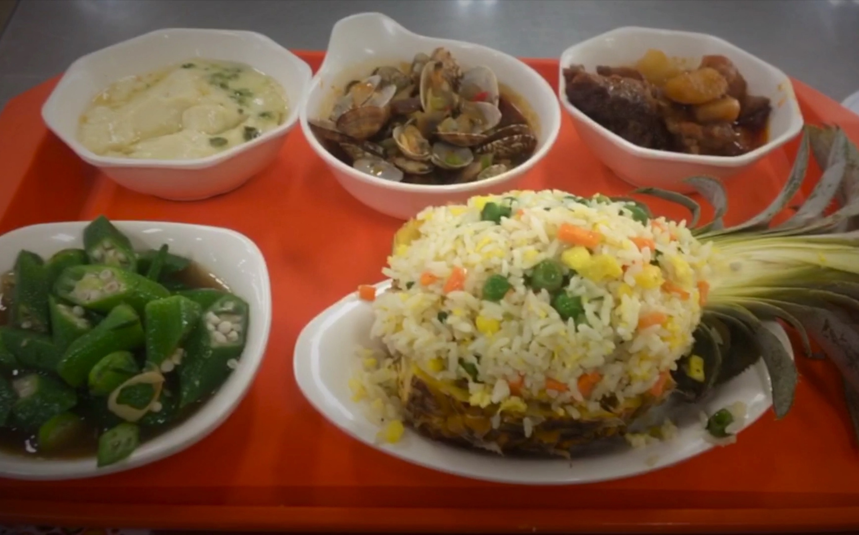 vlog/中科大/一起吃一顿东苑食堂叭