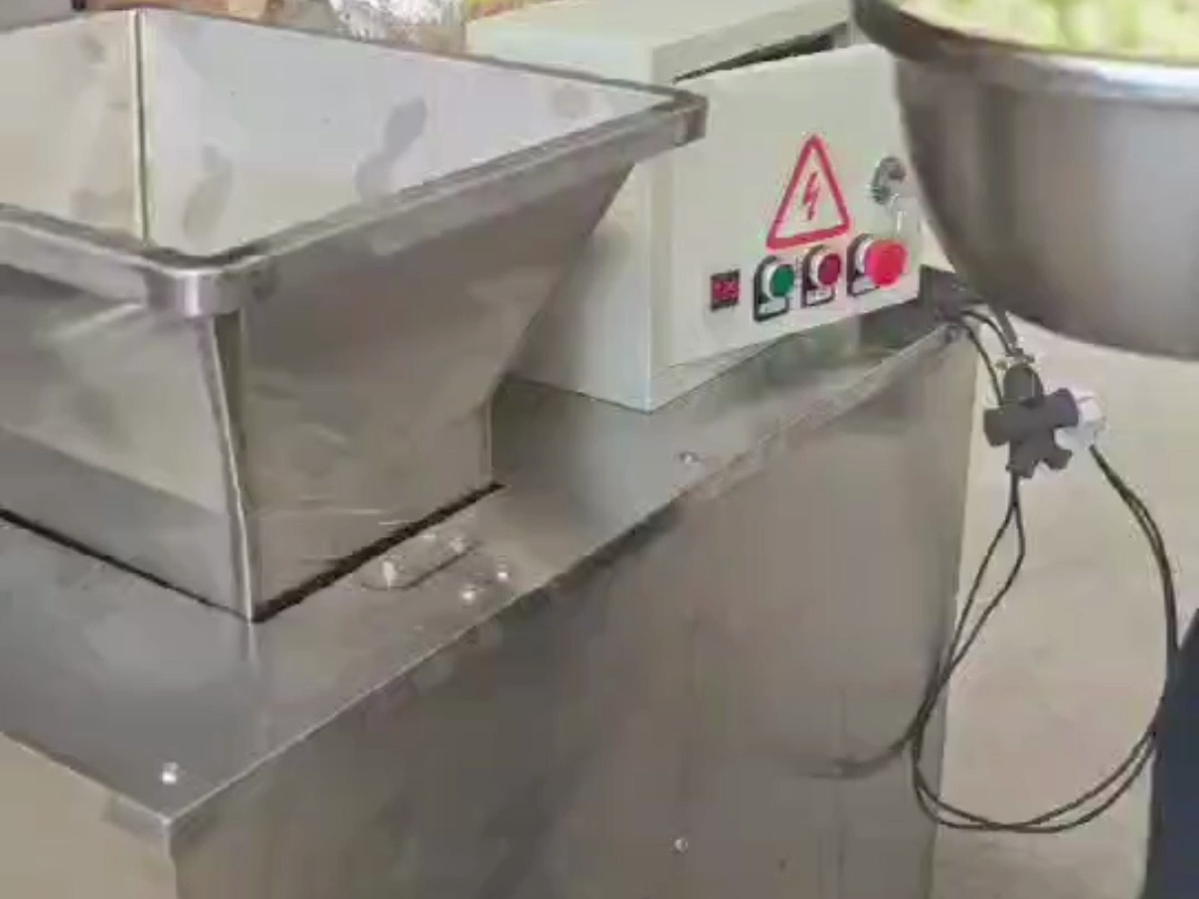 不锈钢蔬菜粉碎机 冬瓜萝卜切丁机 果蔬撕碎机 骨头破碎机