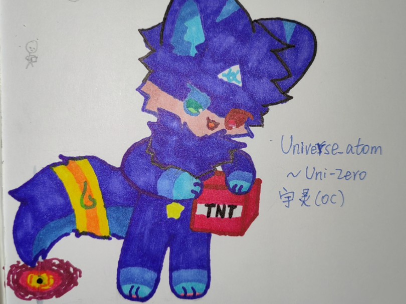 【兽设手绘】兽圈新人,还望指点09796800(14615161