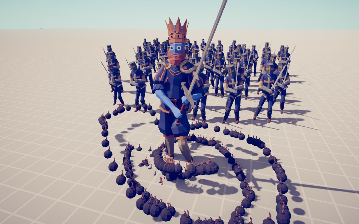 【tabs】国王: 危_哔哩哔哩 (゜-゜)つロ 干杯~-bilibili