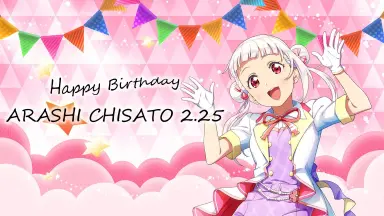 嵐千紗都-哔哩哔哩_Bilibili