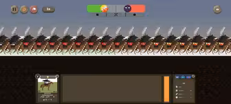骑兵师，这阵仗老近卫来了都扛不住。