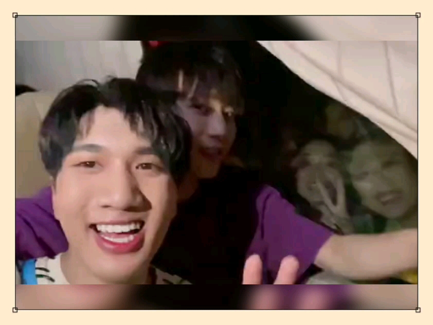 【谢兴阳】韩佩泉和谢兴阳凑一块太有趣了