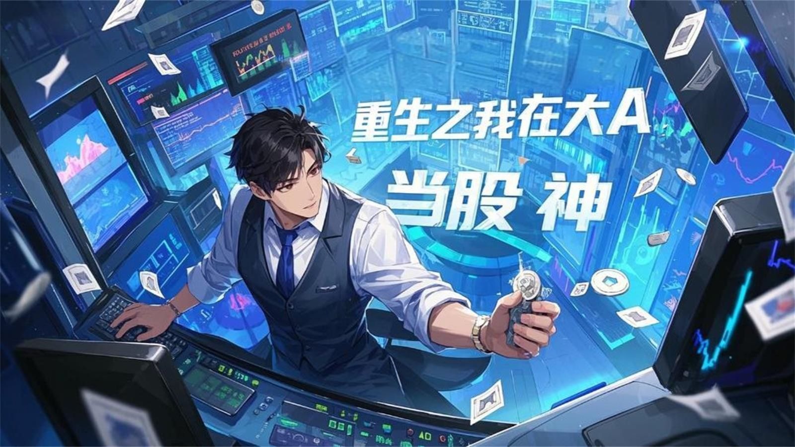 重生我有炒股系统