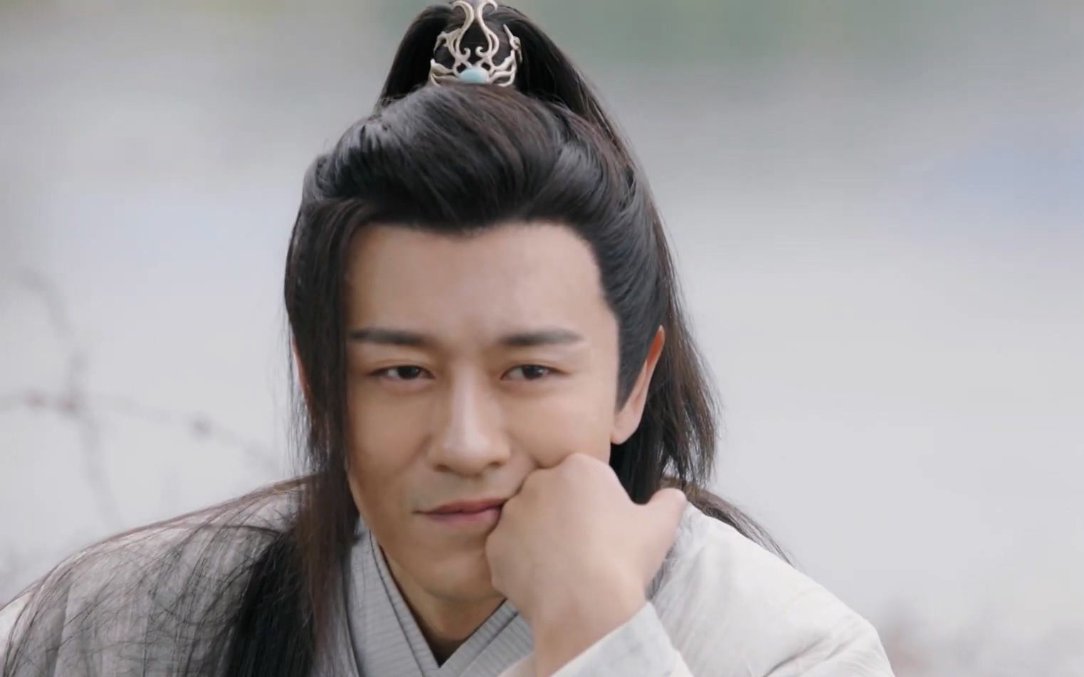 tvb倚天屠龙记第5集预告杨逍纪晓芙超浪漫一对