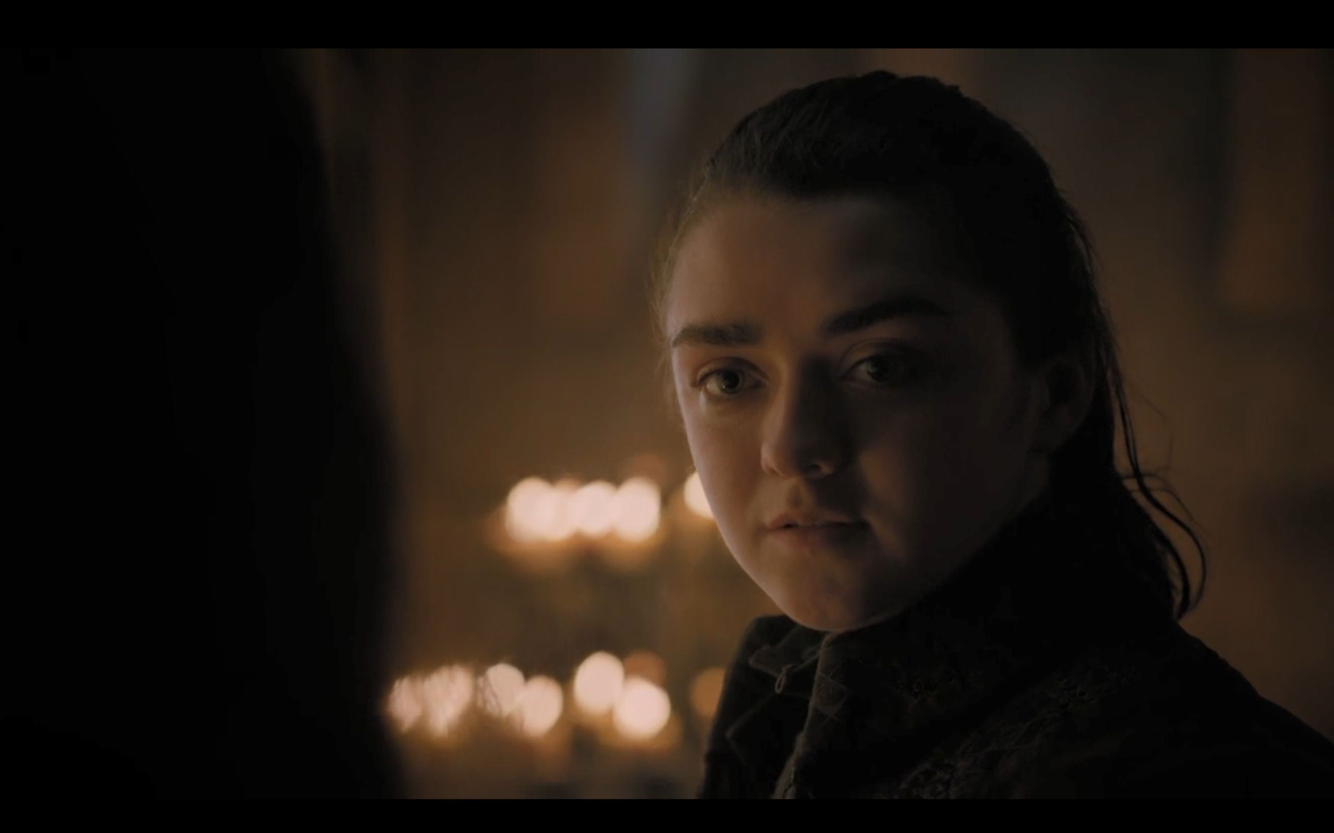 权力的游戏aryastark经典镜头回顾xii