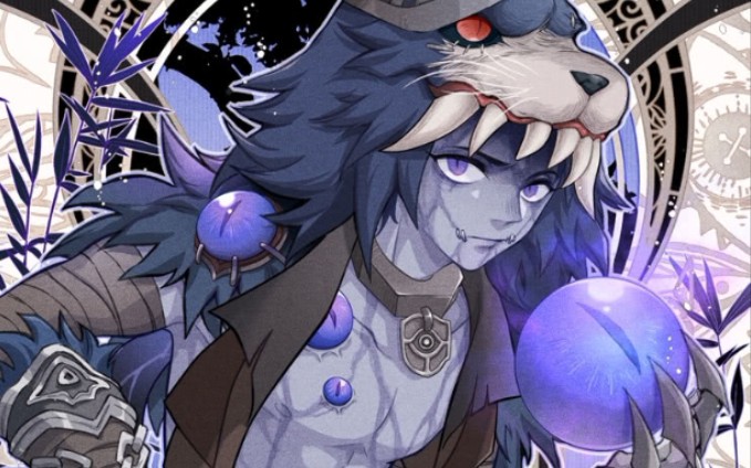 第五人格/佣兵 刀尖舞者 慢燃踩点剪辑!