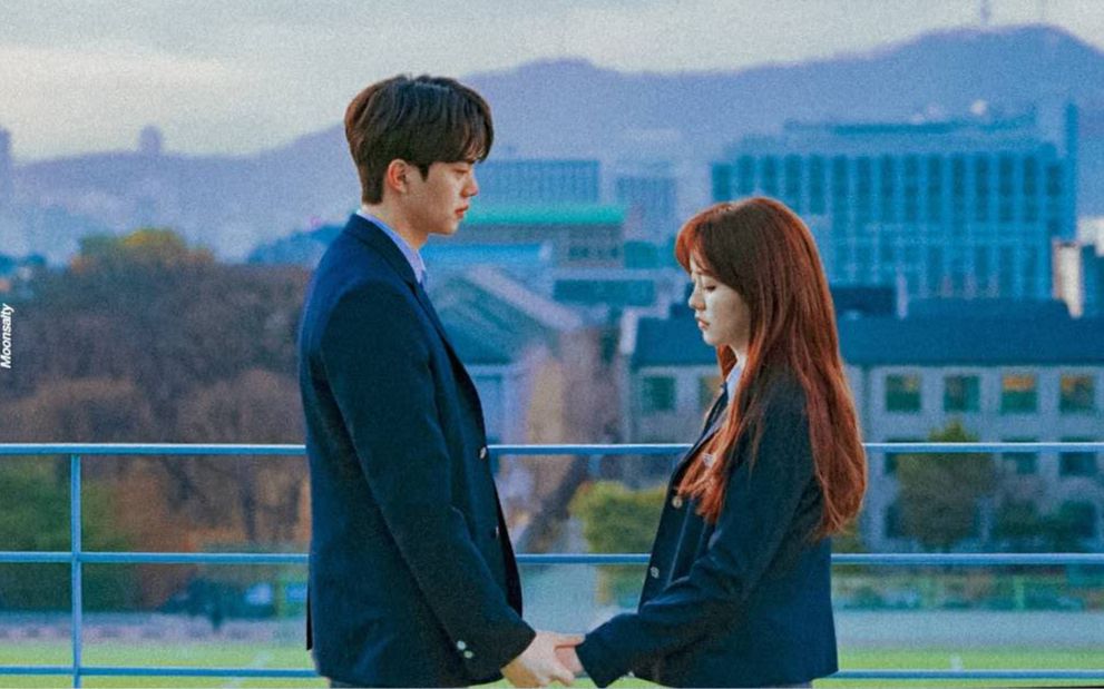 【喜欢的话请响铃】【黄瑄傲×金朝眺】半径十米内有喜欢你的人