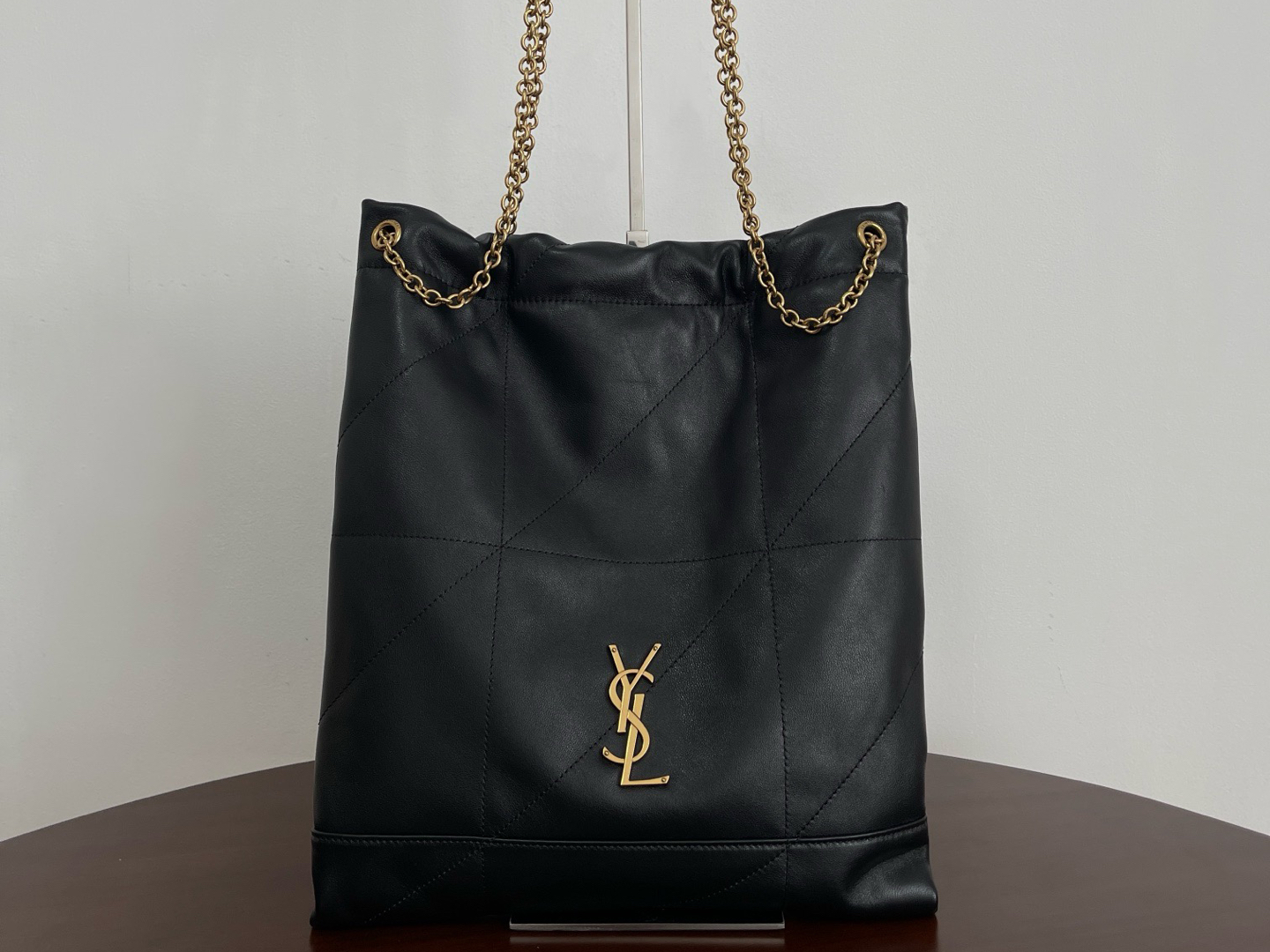 YSL圣罗兰Jamie 4.3 羊皮革手拿包,喜欢的私来哔哩哔哩bilibili