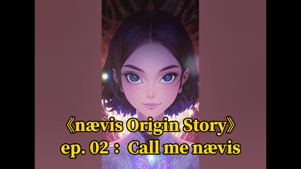 n㦮Švis Origin Story ep. 02 Call me n㦮Švis.哔哩哔哩bilibili