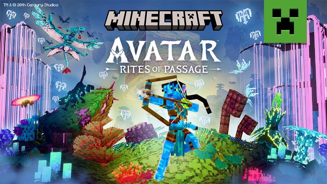 Avatar: Rites of Passage DLC单机游戏热门视频