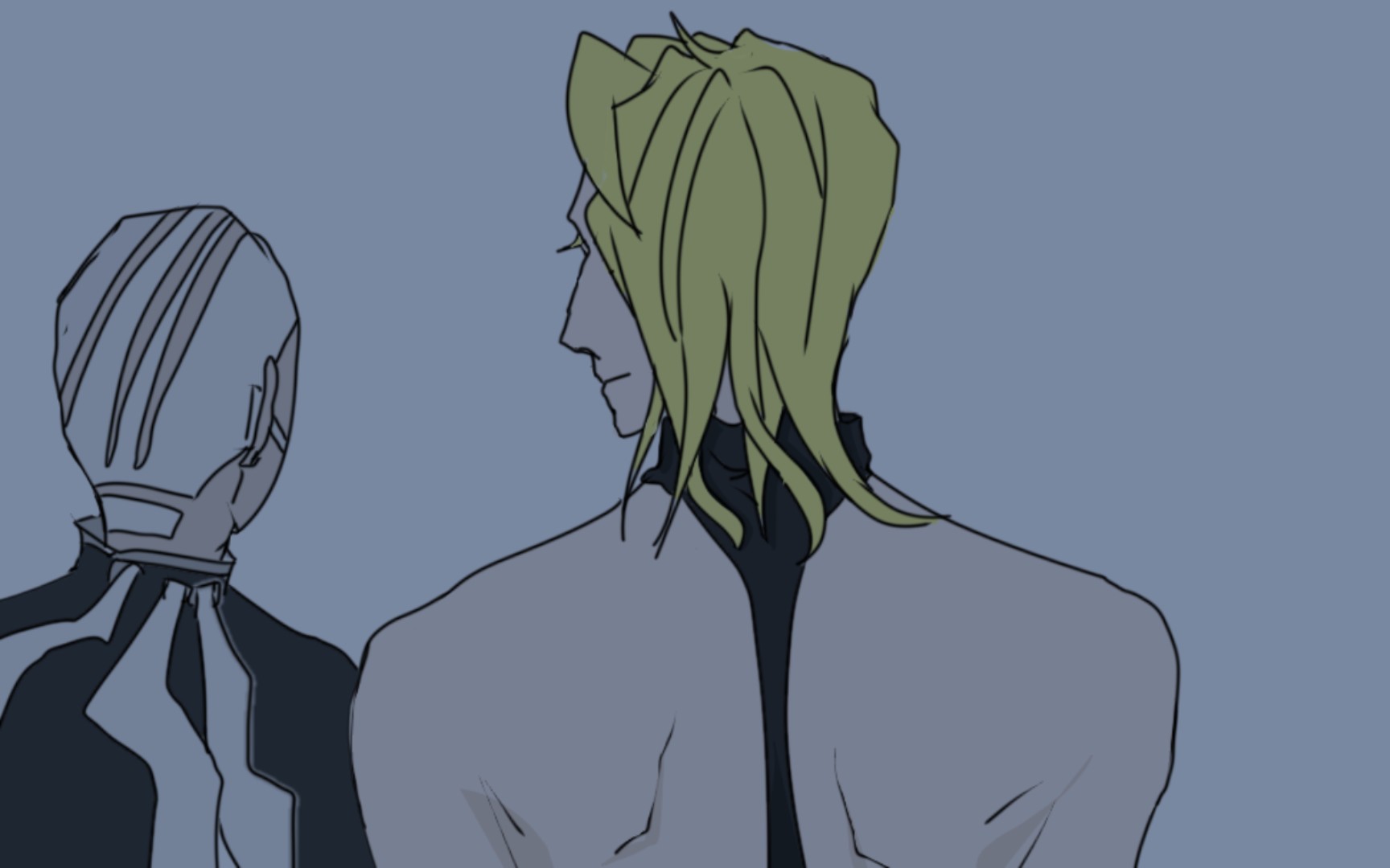 [天国组]dio╳普奇 相信糖分超标了 吃的苦的压压腻