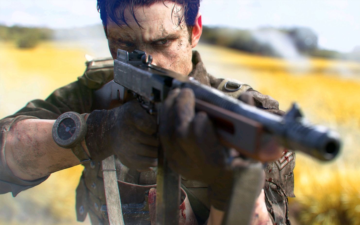 战地5医疗兵选枪枪械加点详解