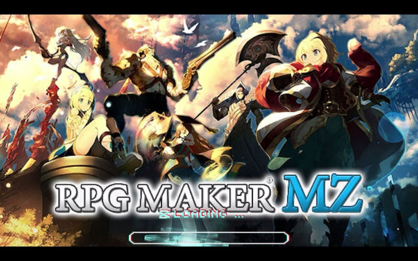 [图]Rpg Maker Mz 扩展功能 第一集