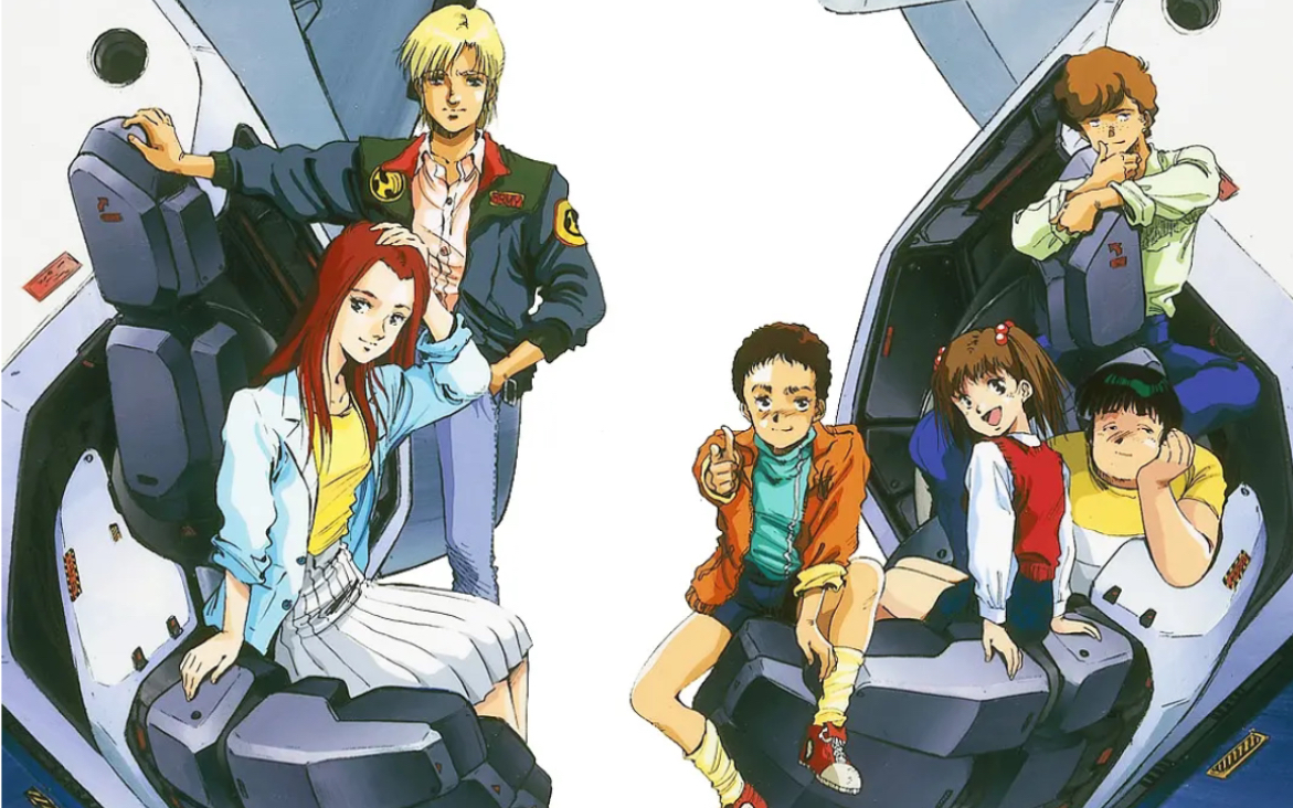 圣诞节快乐!巴尼 不用再战斗了【高达0080 口袋中的战争】