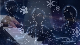 神谷浩史 阪口大助のvoice Of Wonderland 第1回 哔哩哔哩 つロ干杯 Bilibili