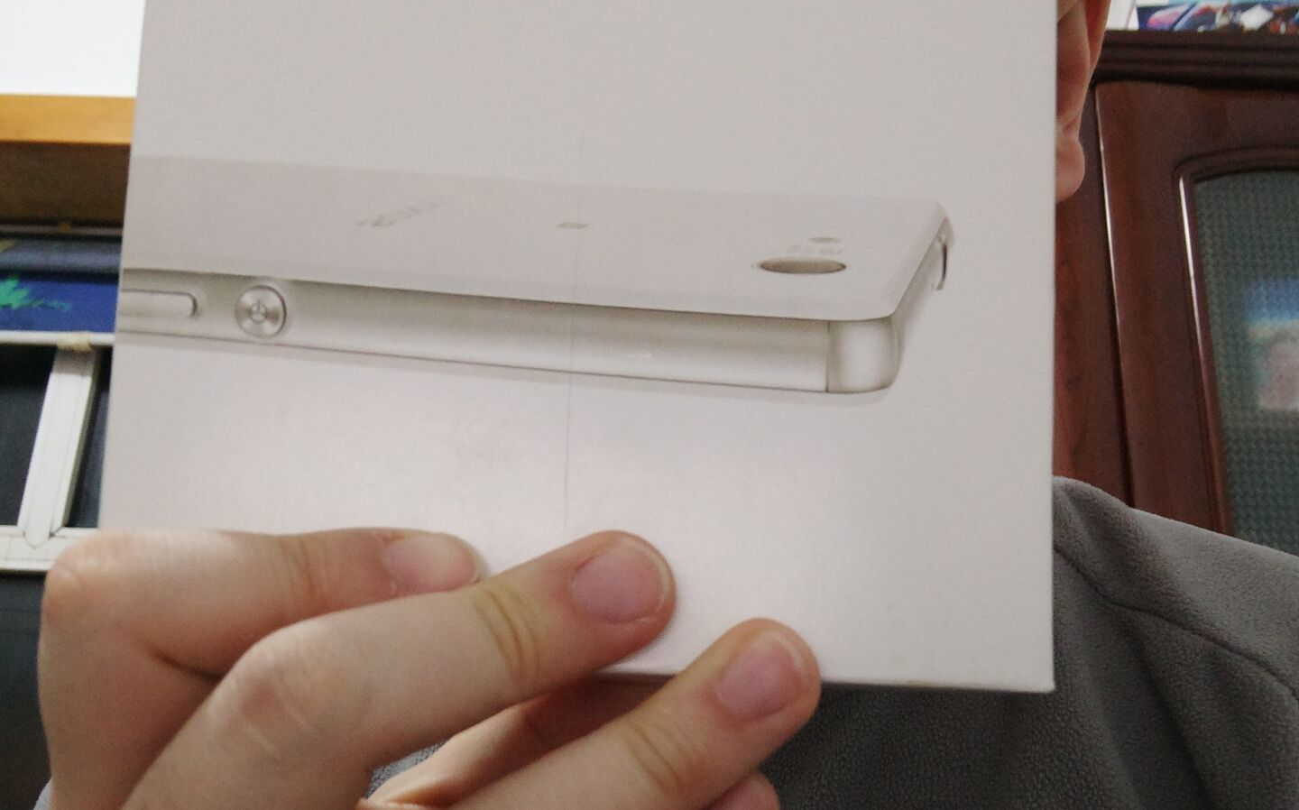 闲鱼买的"全新"sony z3c你敢信?