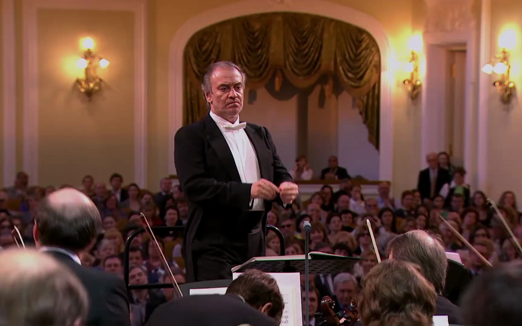 [图]杰捷耶夫指挥普罗科菲耶夫第四交响曲 Prokofiev Symphony No. 4 Opus 47 Valery Gergiev