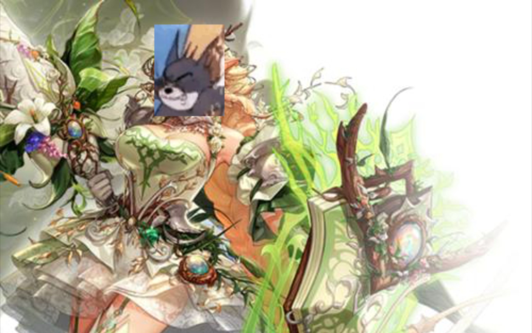 【dnf】精灵骑士三觉(×),汤姆三觉(√)