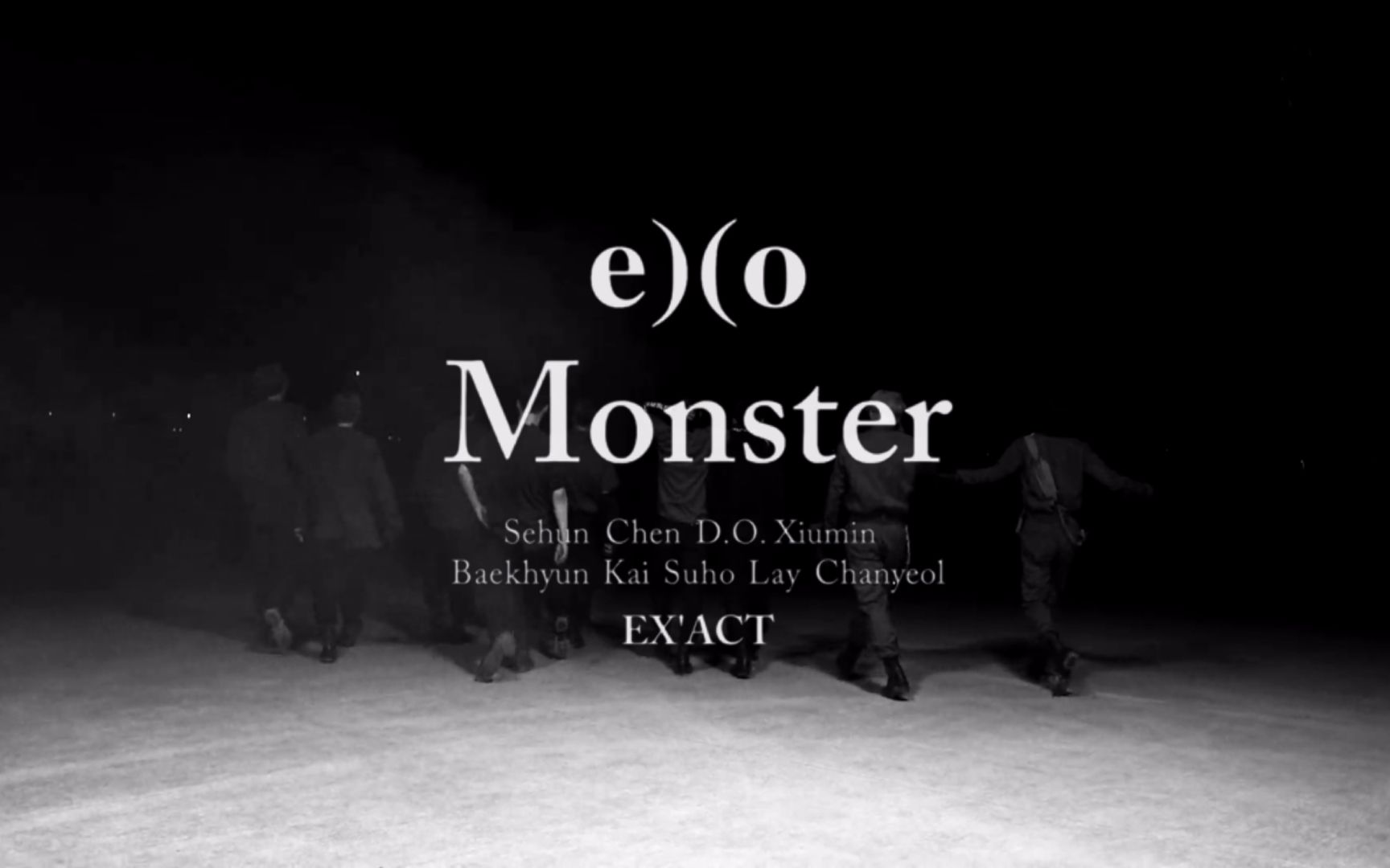 EXO颁奖典礼合集哔哩哔哩bilibili