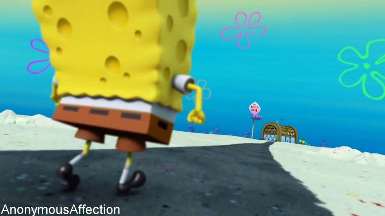 [图]【AnonymousAffection】《SpongeBob HeroPants》海绵宝宝 level 1