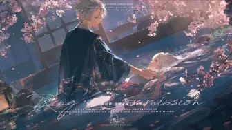 Descargar video: 【绘画过程】池中月